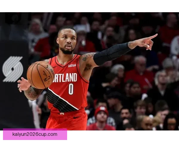 霍勒迪三分火力全开助开拓者胜快船阿夫迪亚准三双小卡难救主