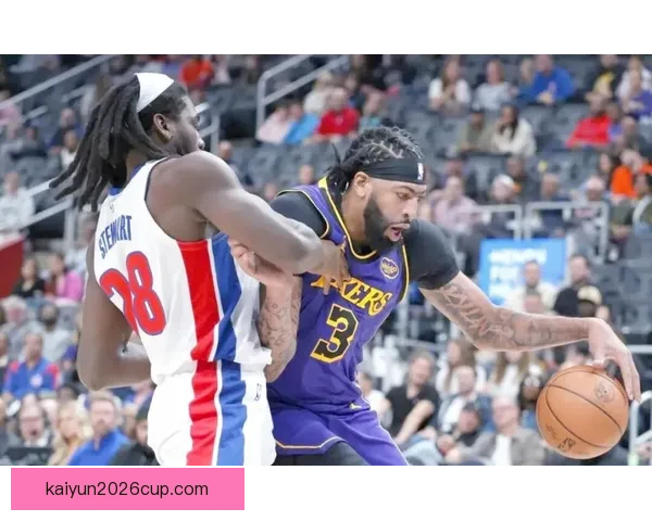 湖人明日迎战活塞 斯马特八村垒克勒贝尔出战存疑